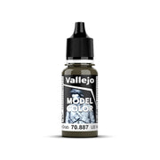 Vallejo Acrylic Paint, US Olive Drab