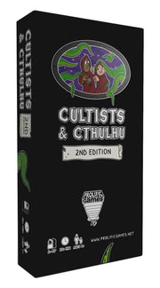Prolific Games Cultists & Cthulhu Card Game (2nd Edition)