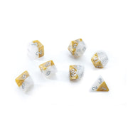 Gate Keeper Games & Dice Gate Keeper Games Halfsies Dice: Halo