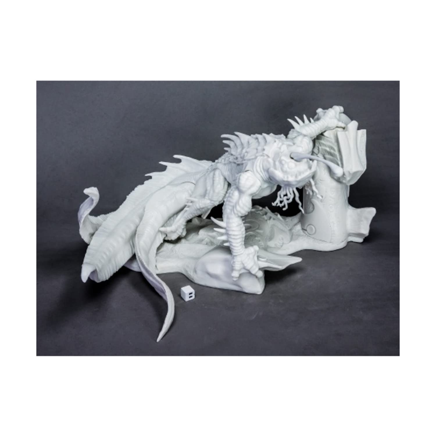 Reaper Miniatures Father Dagon 77590 Bones Unpainted RPG D&D Figure