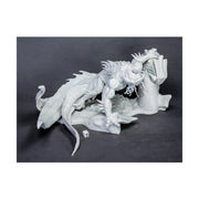 Reaper Miniatures Father Dagon 77590 Bones Unpainted RPG D&D Figure