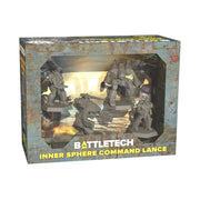 Catalyst Game Labs Battletech: Inner Sphere: Command Lance:Force Pack