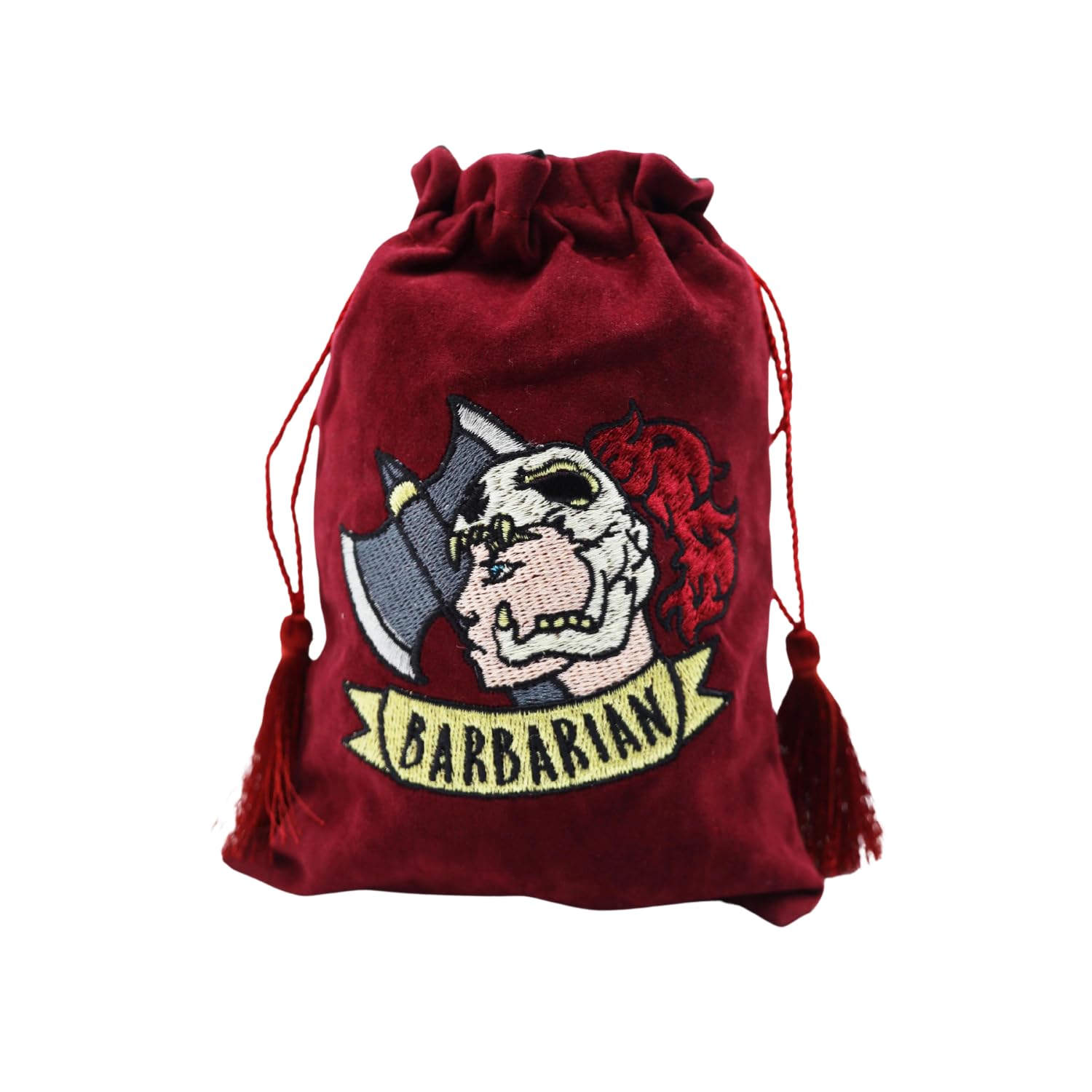 Foam Brain Games Dice Bag - Sparkles the Unicorn