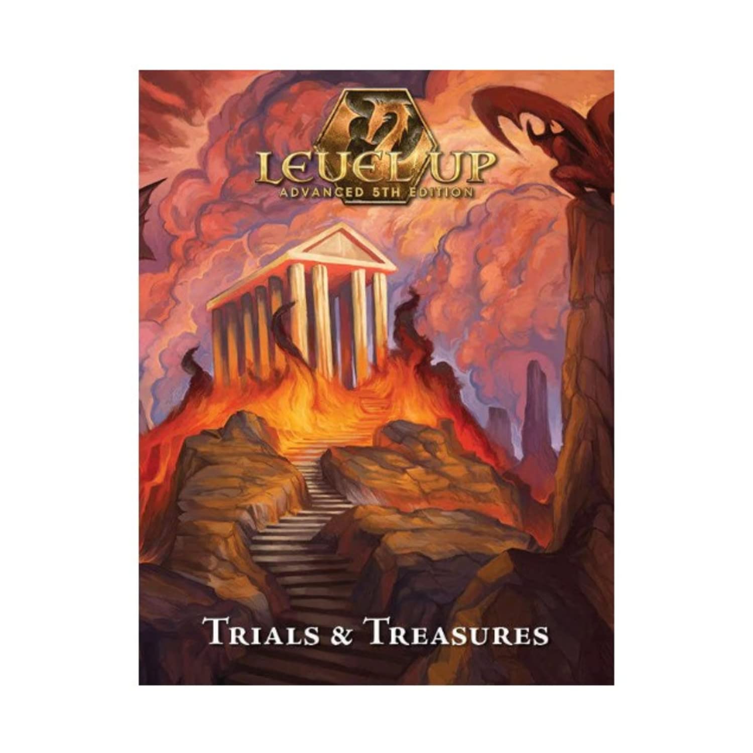 Trials & Treasures