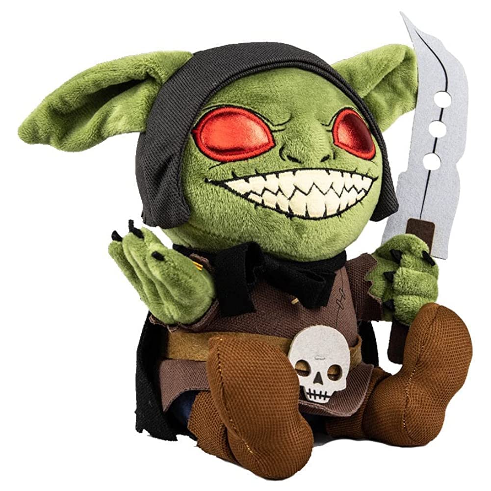 Pathfinder Goblin 7" Phunny Plush by Kidrobot