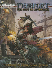 Freeport: The City of Adventure: For Pathfinder 1st Edition (Pathfinder for the Roleplaying Game)