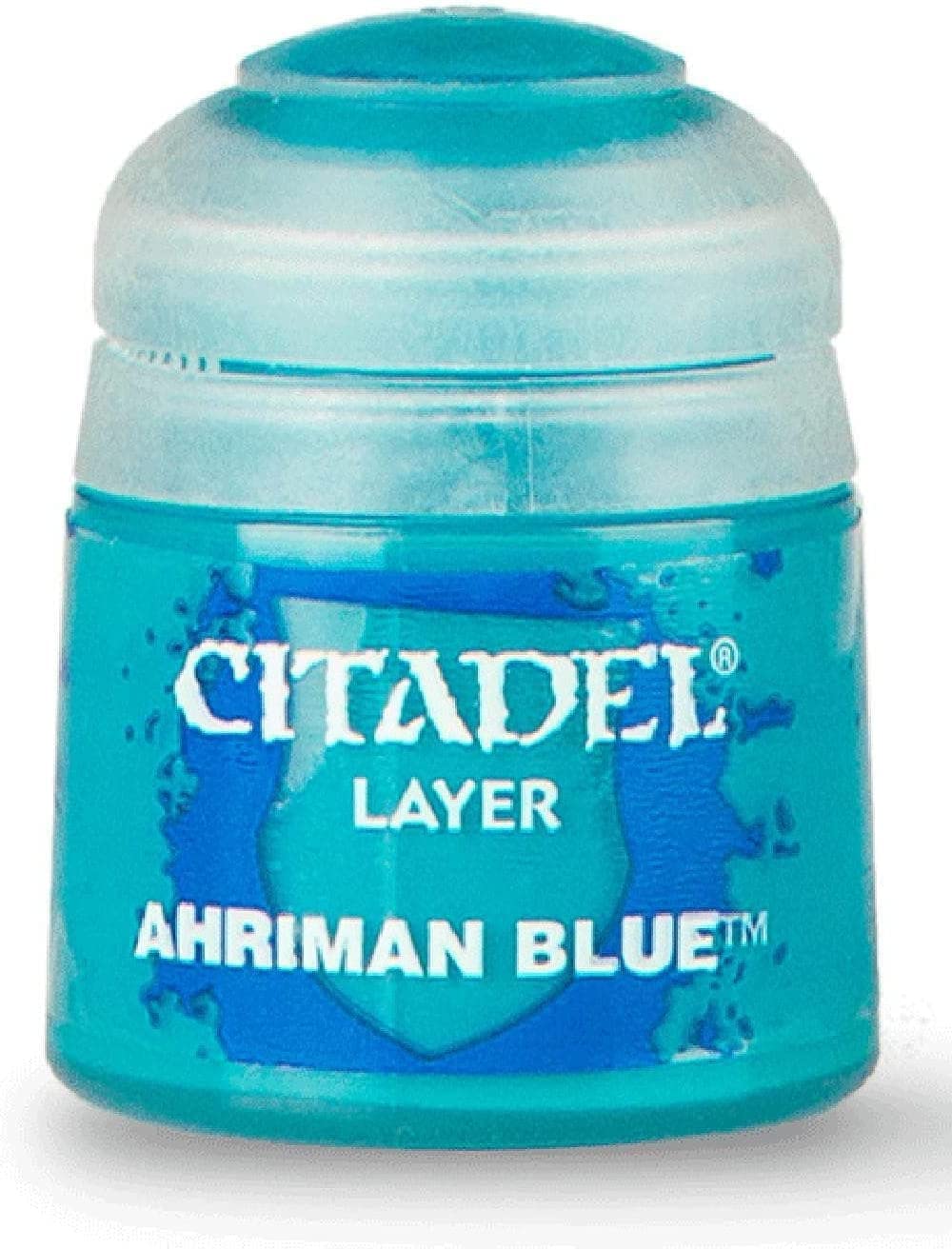 Citadel Paint: Layer - Ahriman Blue (12ml)