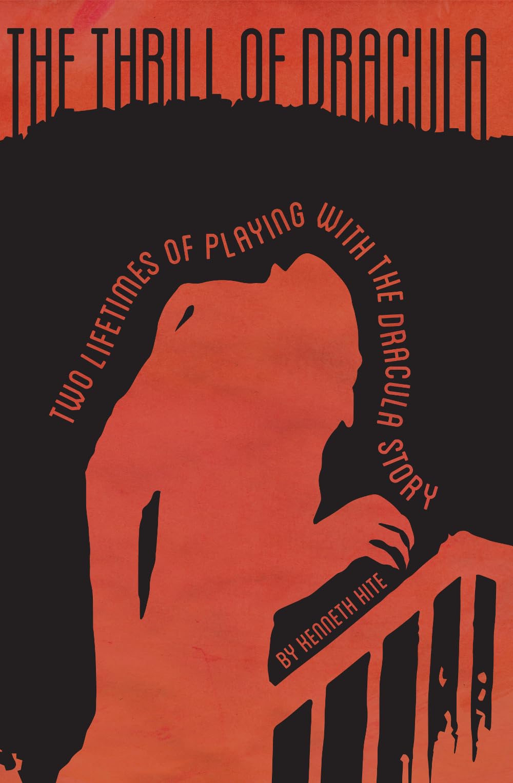 Pelgrane Press The Dracula Dossier: Thrill of Dracula Small