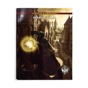 Castles & Crusades: Adventure: S1 The Heart of Glass