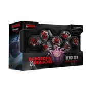 FanRoll Dungeons & Dragons Beholder Resin Dice Set