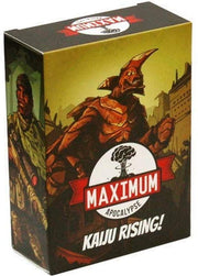 Rock Manor Games Maximum Apocalypse: Kaiju Rising