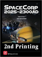 SpaceCorp: 2025â€“2300 AD