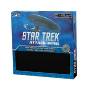 WizKids Star Trek Attack Wing: Federation Faction Pack - These are the Voyages