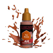 Warpaints: Acrylics: Air Fur Brown – 1x 18ml Acrylic Paint by The Army Painter Hobby Paint – Dungeons and Dragons Miniatures, Warhammer 40K Miniatures, Models – TTRPG D&D DND