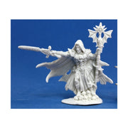 Reaper, Malek, Necromancer Miniature RPR 77172