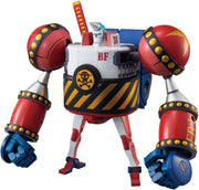 Bandai Hobby One Piece Best Mecha Collection General Franky Model Kit