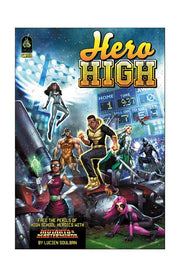 Hero High, Revised Edition: A Mutants & Masterminds Sourcebook