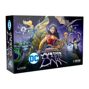 DC Comics Deckbuilding Game: Justice League Dark