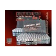Reaper Complete Master Series Paint Set (09001-09216)