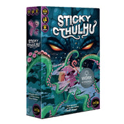 IELLO Sticky Cthulhu Board Game