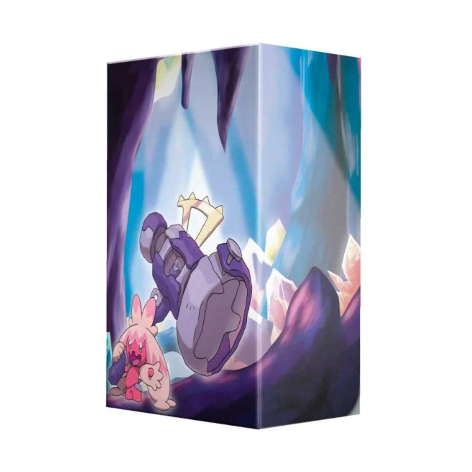 Ultra Pro ULP16500 Deck Box Pokemon Tinkaton Full View Card Game