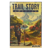 Americana - A Wilderness Exploration Board Game