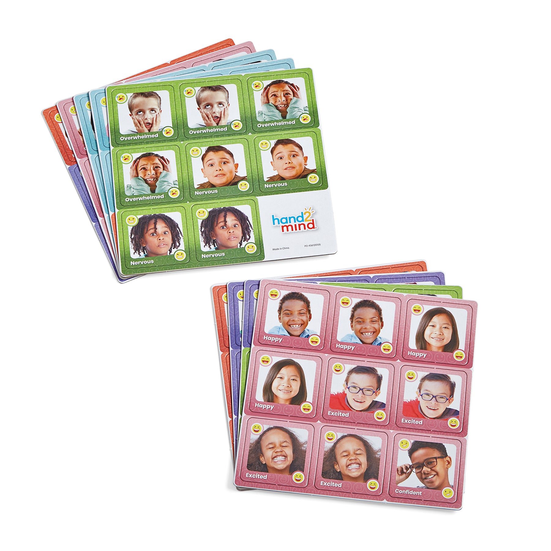 Express Your Feelings™ Memory Match Game