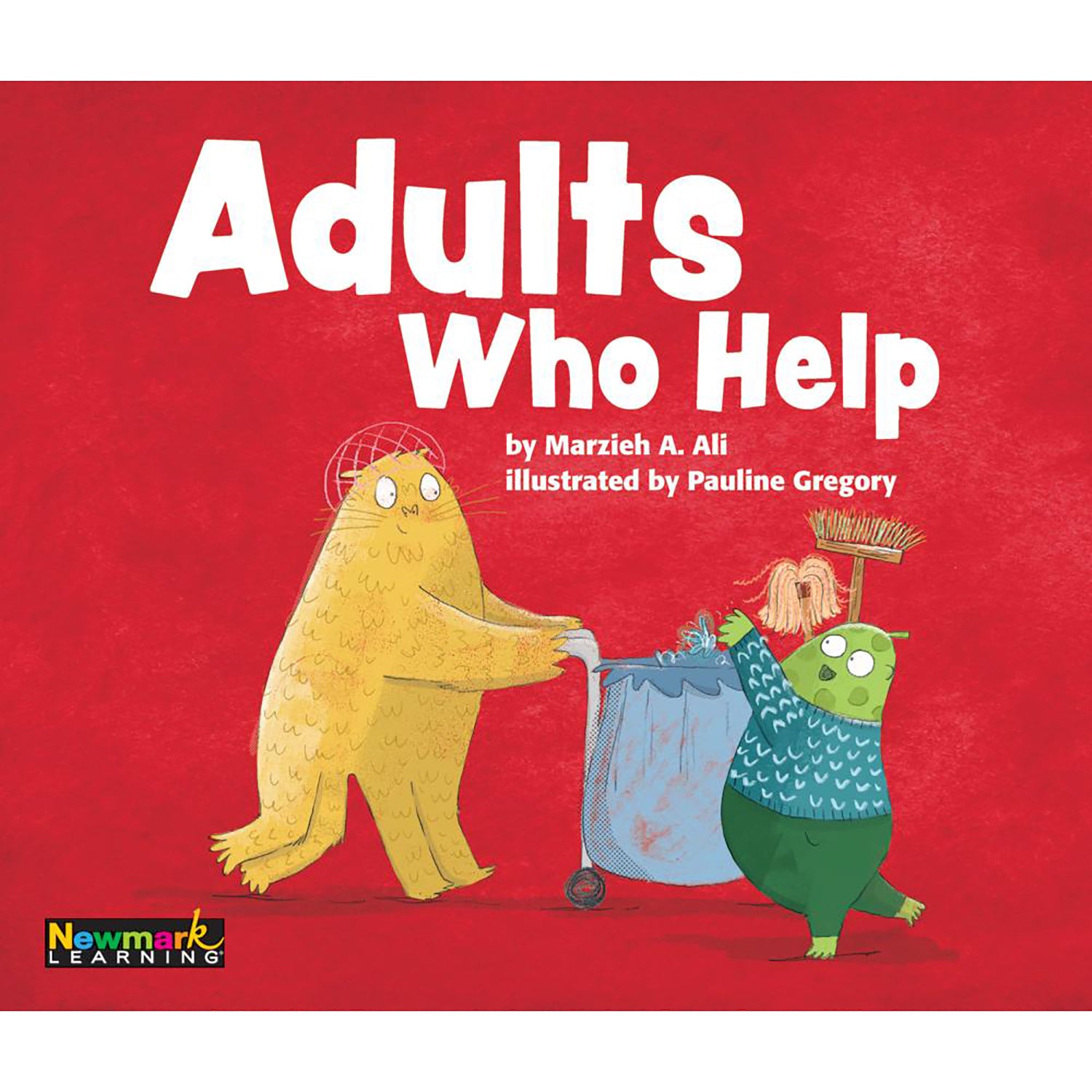 MySELF Readers: I Build Positive Relationships, Small Book 6pack, English