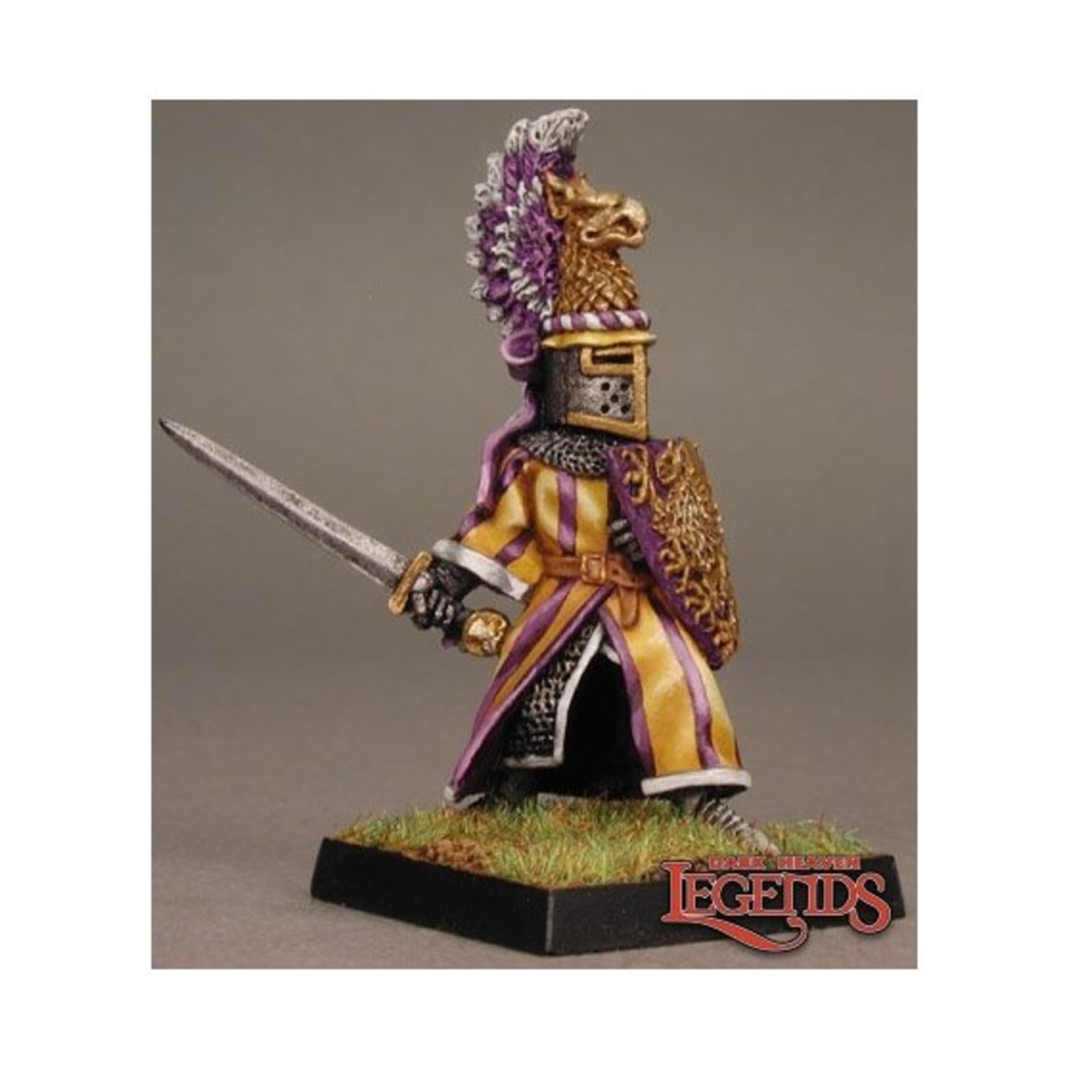 Mini - Reaper Bones USA 30156 Sir Michael the Gold
