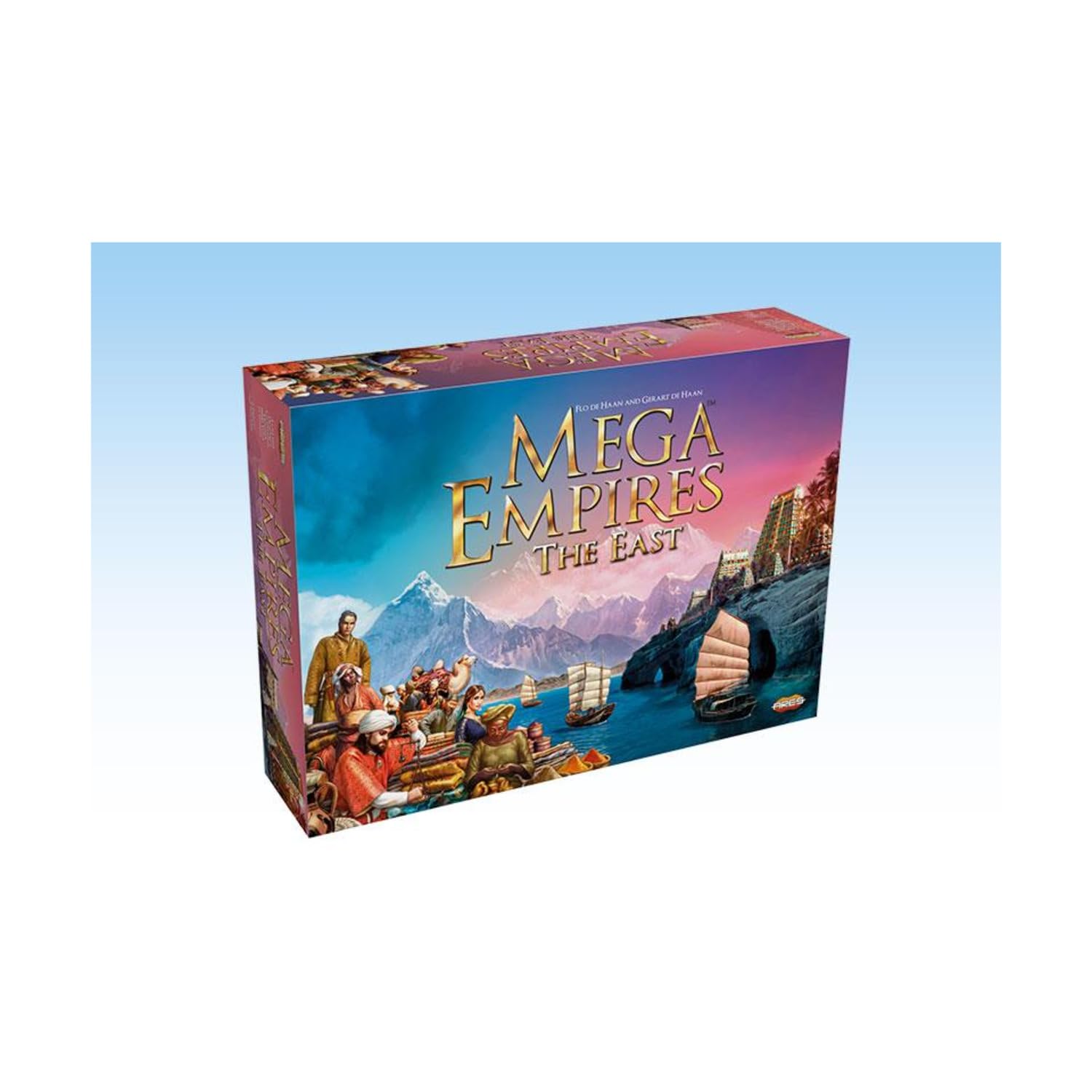 Mega Empires: The East