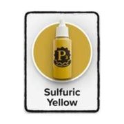 P3 Paint (Sulferic Yellow)