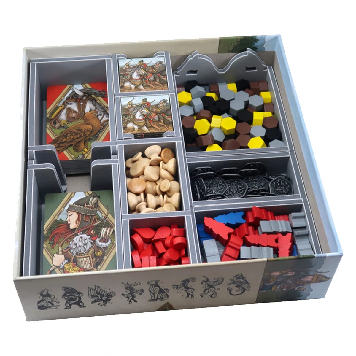 Box Insert: Raiders of Scythia