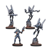 Mantic DZ Asterian Clade Veterans Booster
