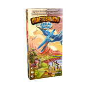 Ankama Draftosaurus - Bringing The Jurassic Era Alive- in Draftosaurus, Your Goal is to Have The Dino Park Most Likely to Attract Visitors, Family Fun Drafting Game, for 2 to 5 Players, Ages 8 and Up