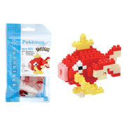 Nanoblock - Pokémon - Magikarp, Pokémon Series Building Kit