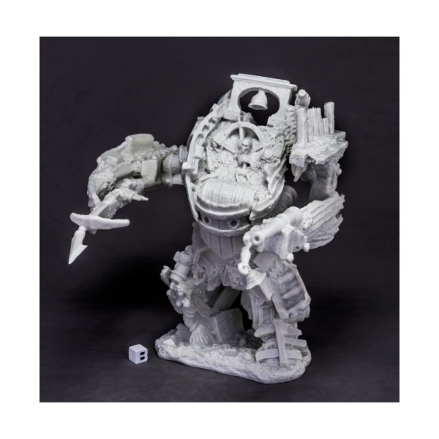 Reaper (77627) Shipwreck Revenant