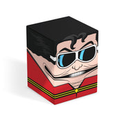 Ultimate Guard - Squaroes - Boulder 100+ - DC Justice League Wave 1 - JL009 - Plastic Man