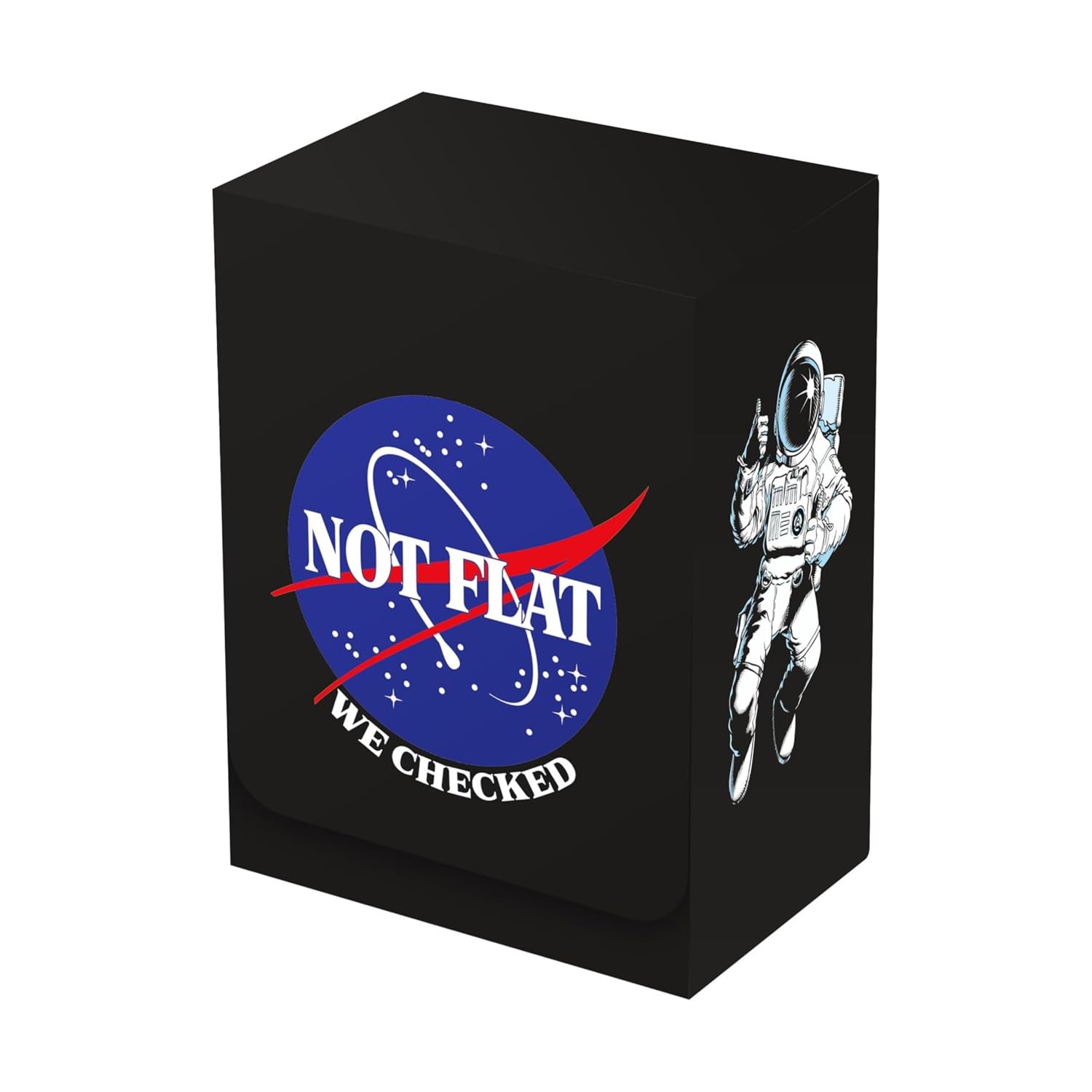 Legion Supplies LGNBOX158 Not Flat Deck Box