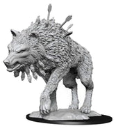 Magic: the Gathering Unpainted Miniatures: Cosmo Wolf