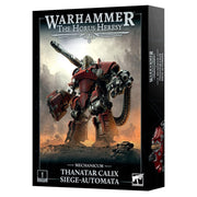 Games Workshop Warhammer The Horus Heresy: Mechanicum Thanatar Calix Siege-Automata