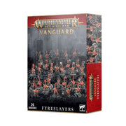Games Workshop - Warhammer - Age of Sigmar - Vanguard: Fyreslayers
