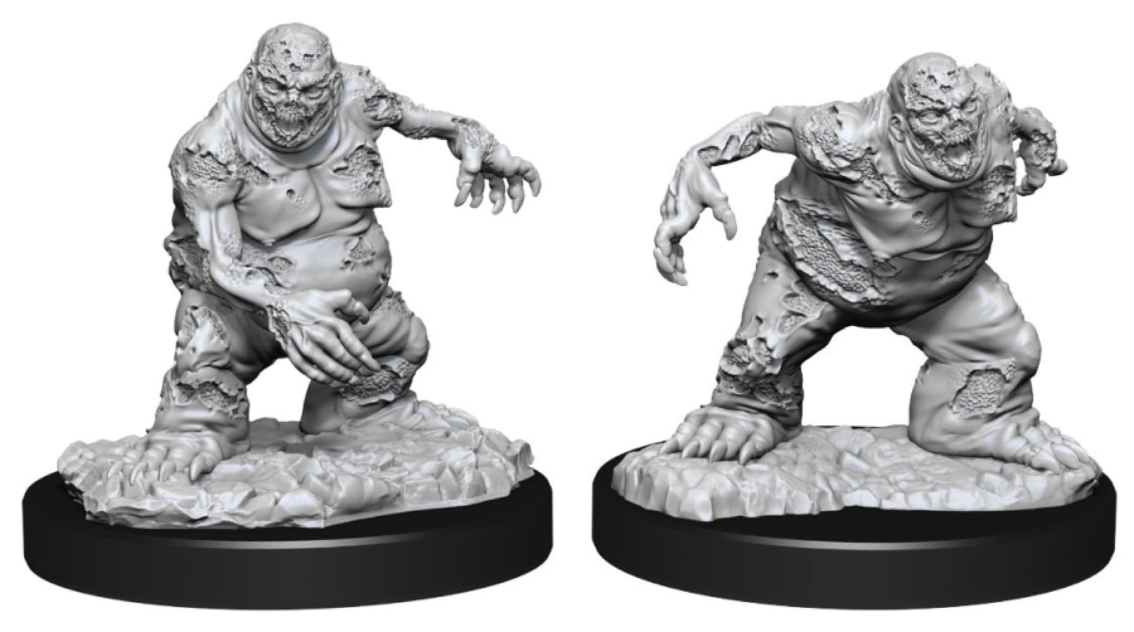 D&D: Nolzur's Marvelous Minis: Manes Wave 14 (Unpainted)