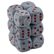 d6 Cube 16mm Speckled Air (12)