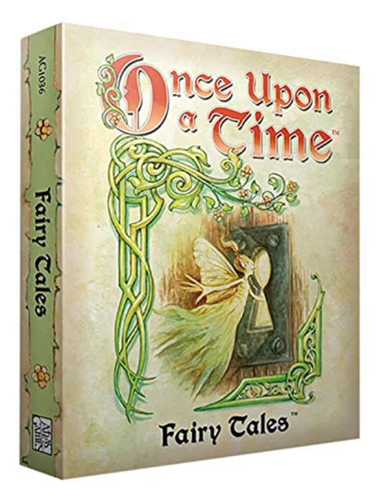 Fairy Tales (Once Upon a Time 3E) Andrew Rilstone Andrew Rilstone