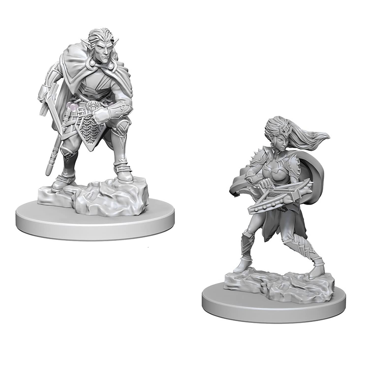 D&D Nolzur's Marvelous Miniatures: Drow