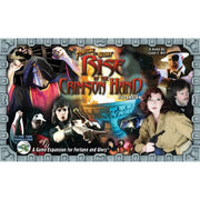 Fortune and Glory: Rise of Crimson Hand