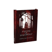 Modiphius Rangers of Shadowdeep - Regular Edition