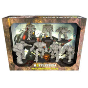 BattleTech Proliferation Cycle Force Pack Boxed Set – for The World's Greatest Sci-Fi Miniatures Game Universe - by Catalyst Game Labs