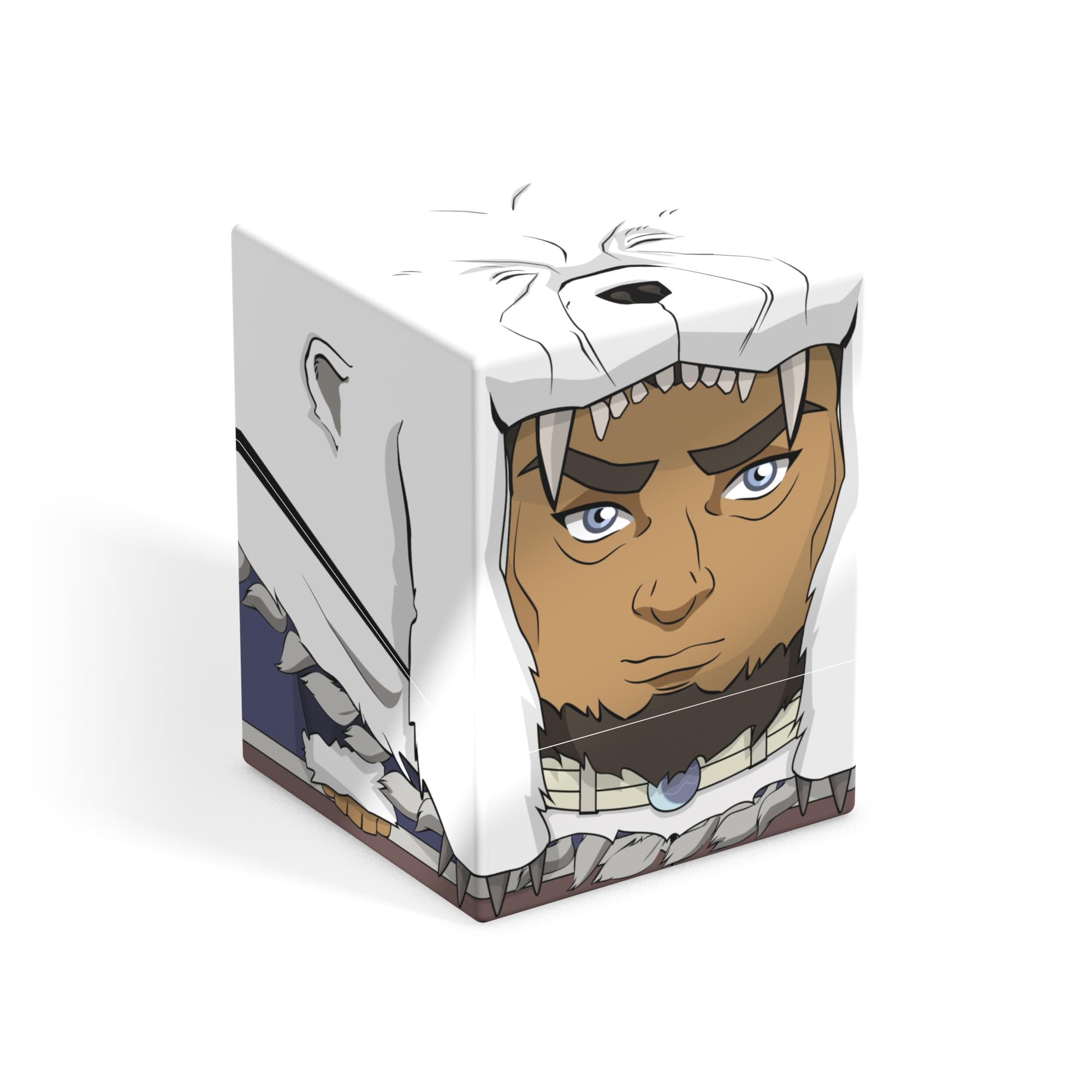 Ultimate Guard - Squaroes - Boulder 100+ - Avatar: The Last Airbender Wave 2 - AV013 - Avatar Kuruk