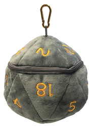 Ultra Pro Dice Bag: D20 plush: D&D Realmspace ULP 19411